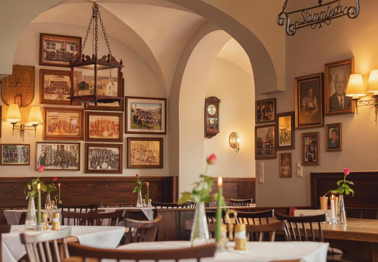 Hotel Gasthof Zum Kirchenwirt Puch bei Hallein Exterior photo